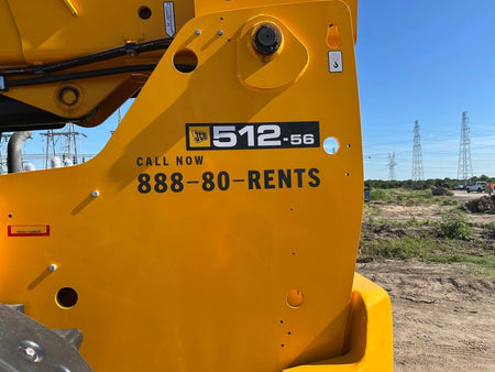 2025 JCB 512-56