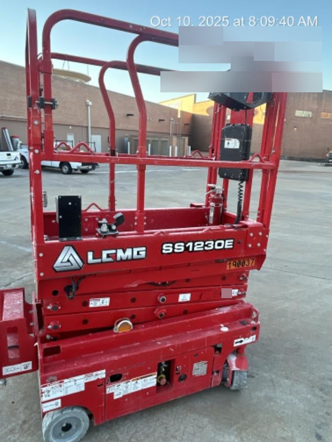 2021 LGMG SS1230E