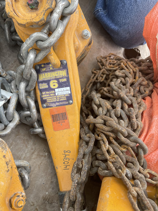 2021 HARRINGTON L5LB060-20