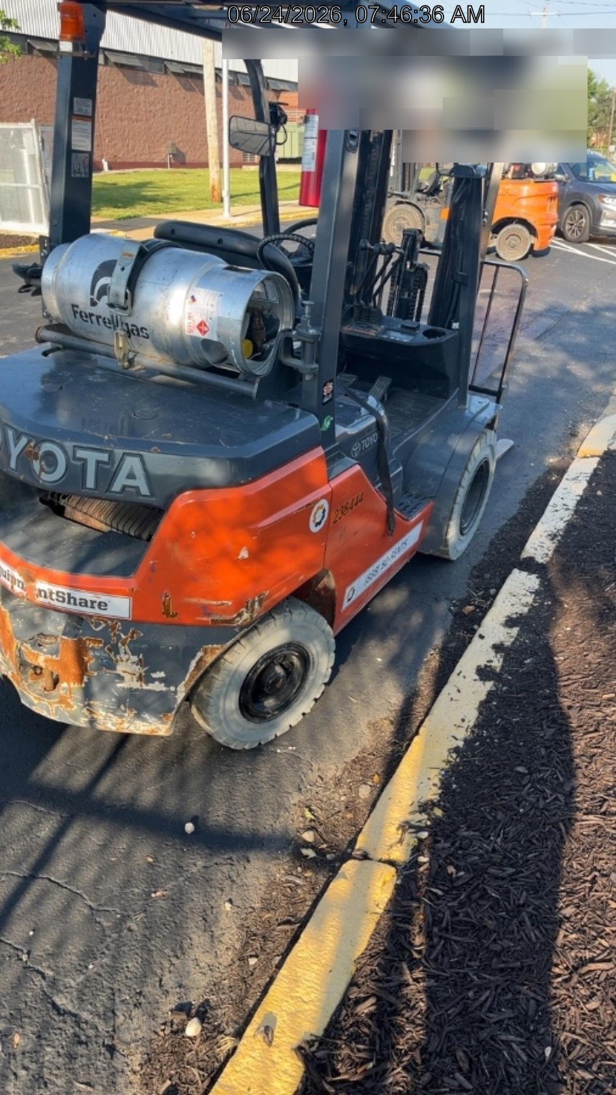 2022 TOYOTA 50-8FGU25