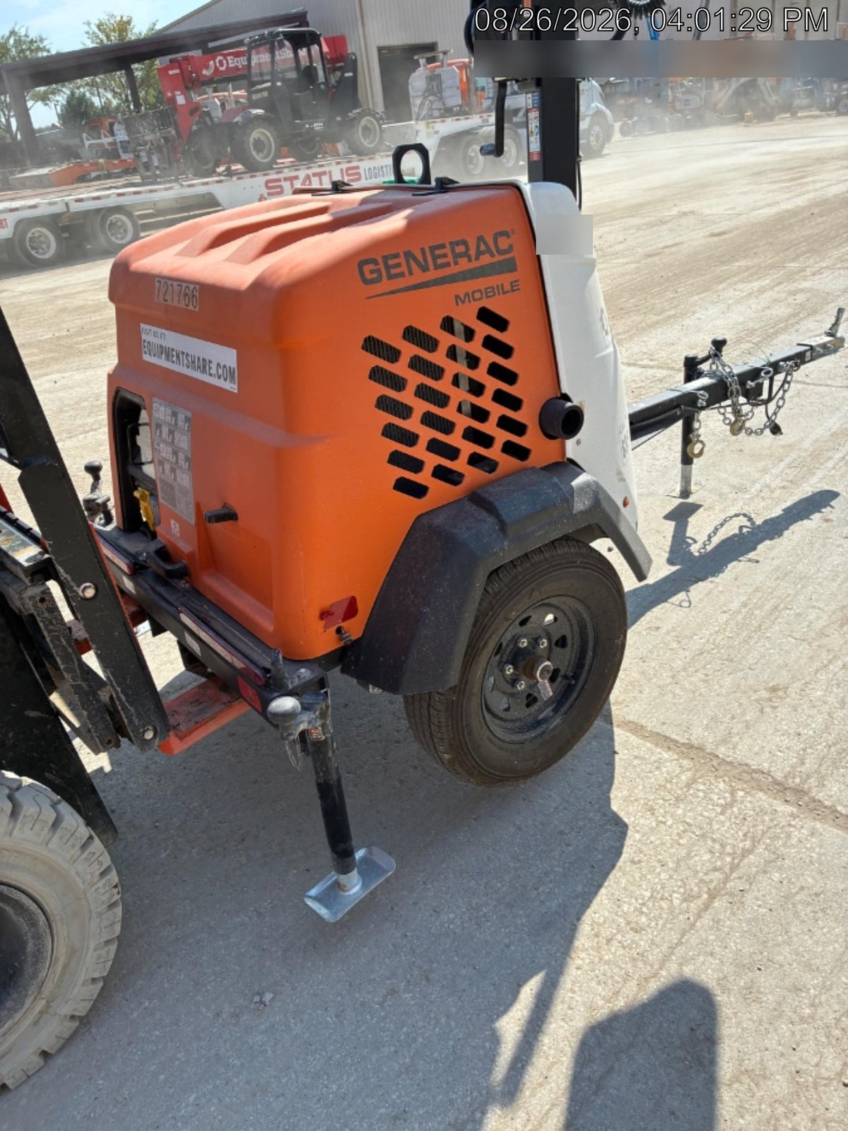 2026 GENERAC MLTS-4