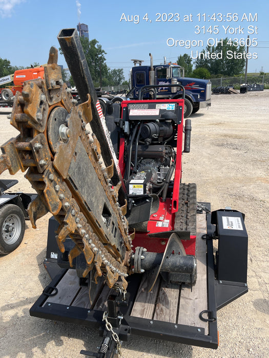 2022 BARRETO E4X6TBT