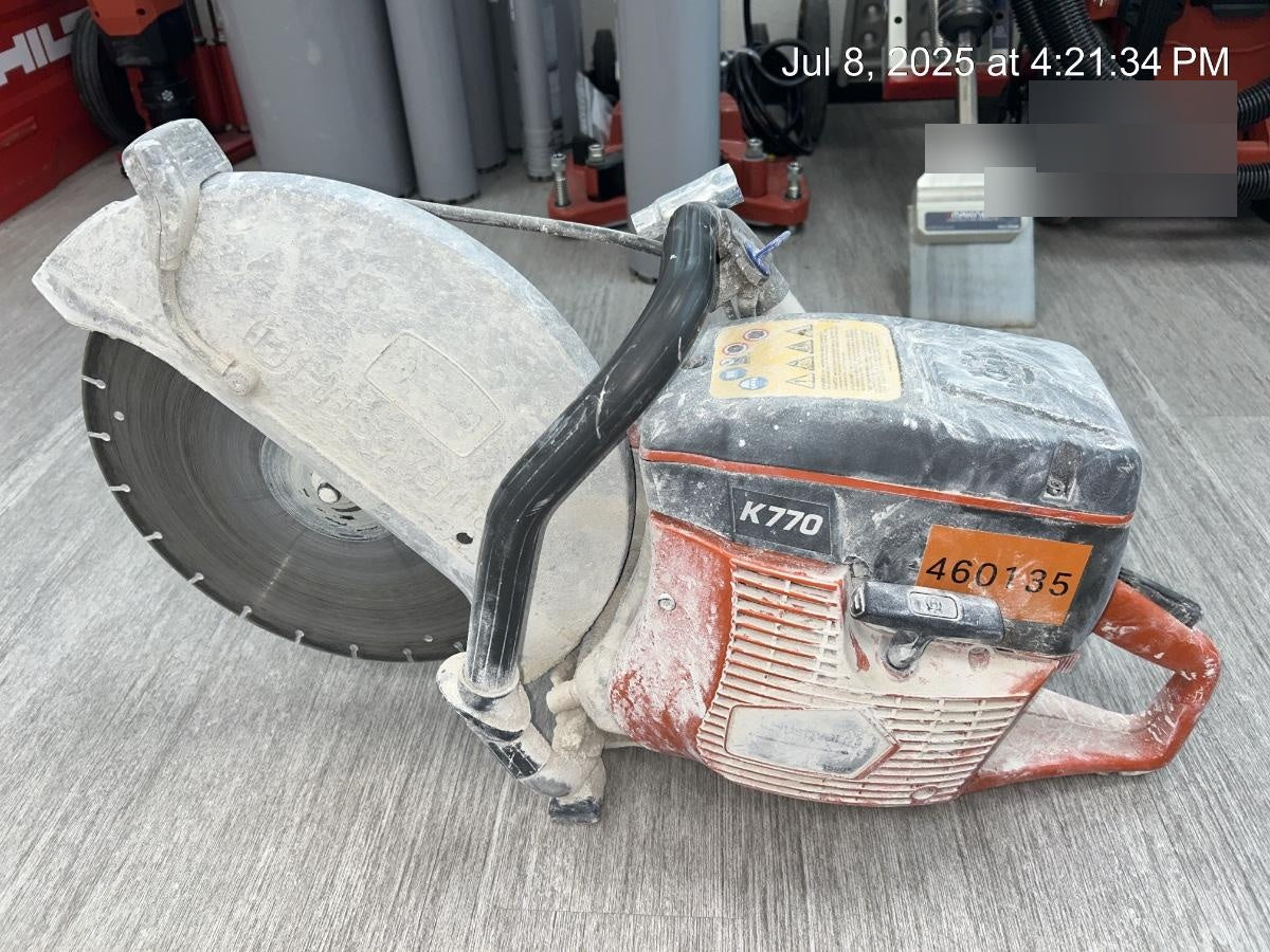 2024 HUSQVARNA K770