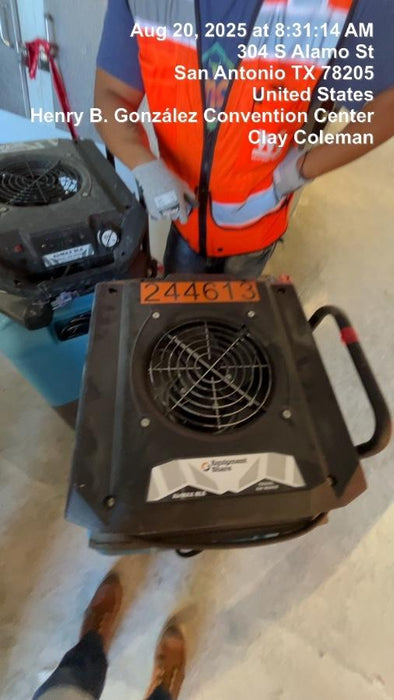 2022 PHOENIX AirMAX Radial Air Mover