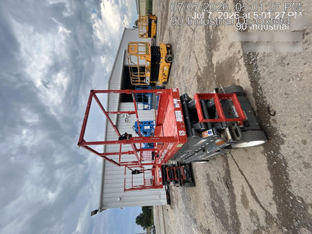 2025 SKYJACK SJ3226