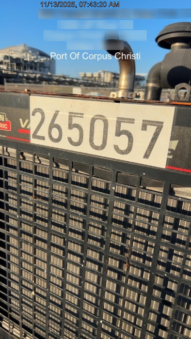 2022 Lincoln Electric Vantage 549X Crosslink Technology, Trailer Mounted, ES Decals, T3