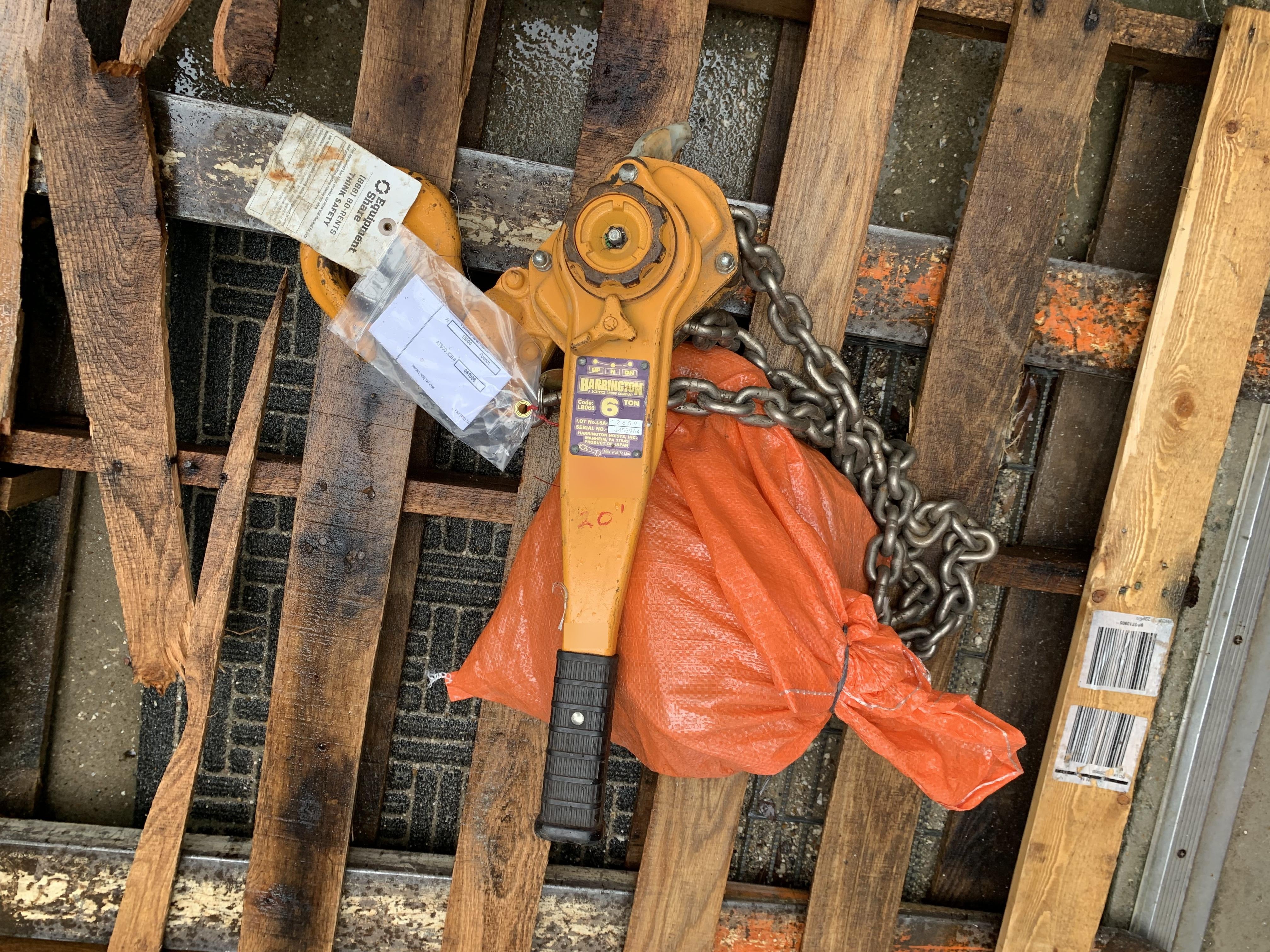 2020 HARRINGTON L5LB060-20