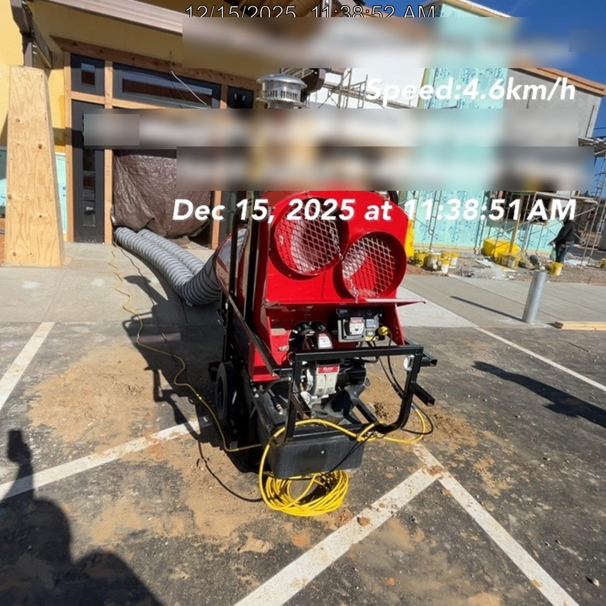 2024 CAMPO EB600D-RE1