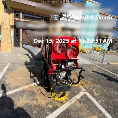 2024 CAMPO EB600D-RE1