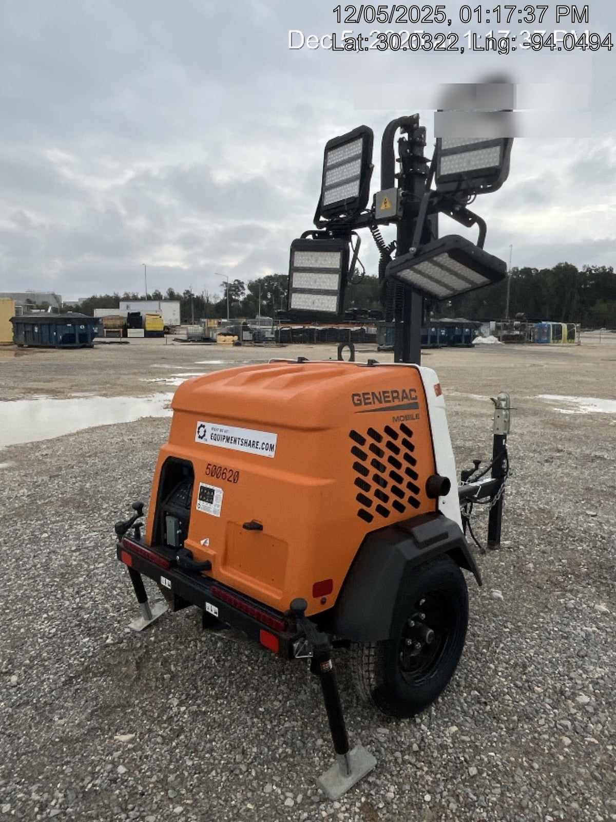2025 GENERAC MLTS-4