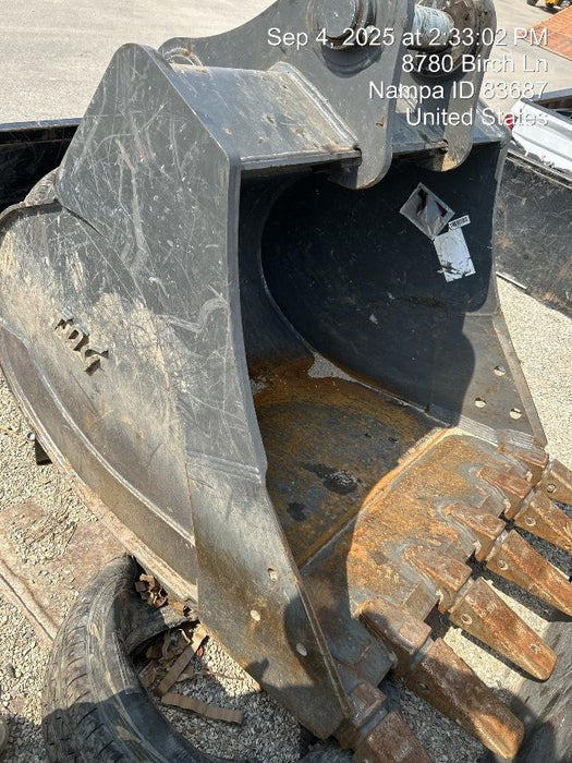 2025 JOHN DEERE 48" Bucket, Excavator 56,000 - 65,000 John Deere