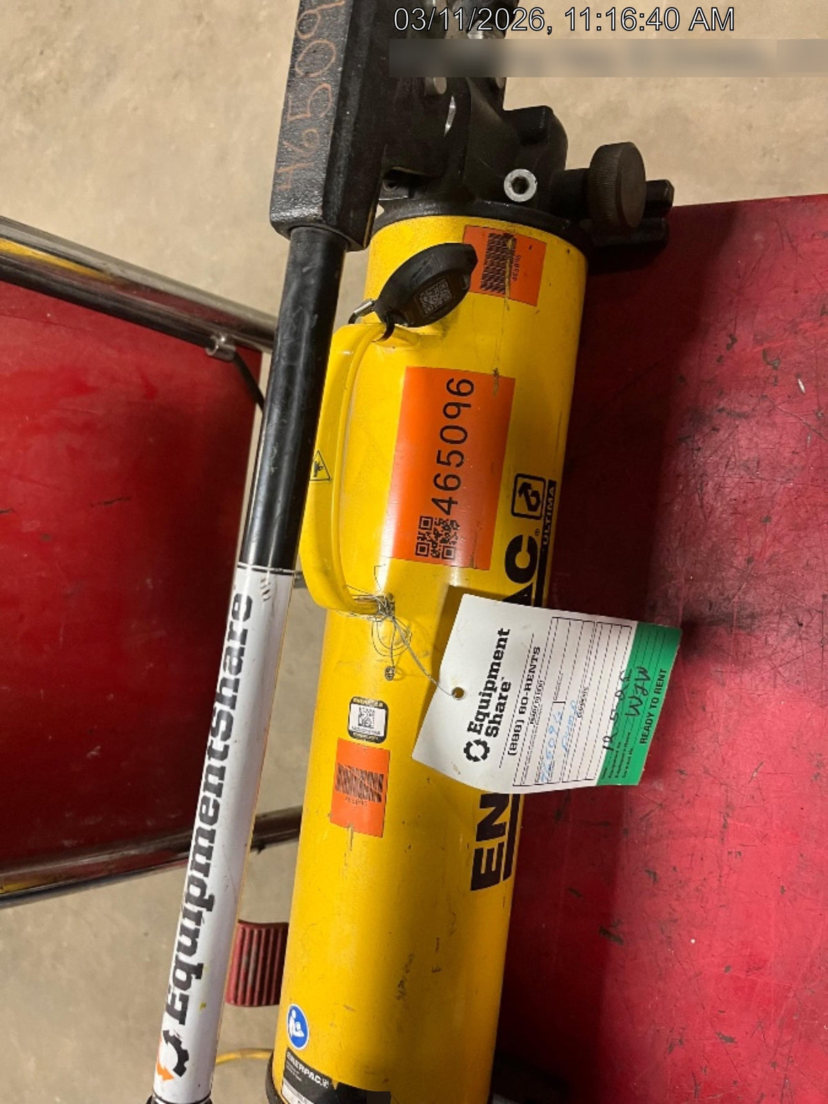 2024 ENERPAC P80
