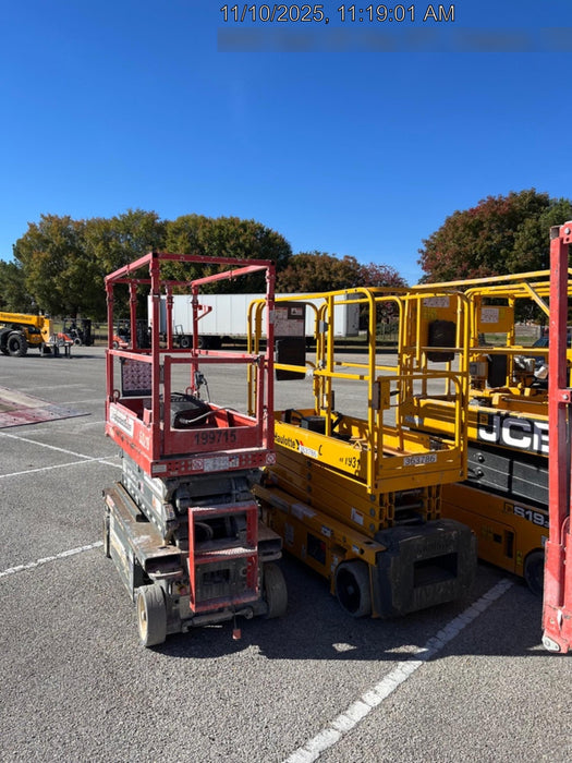 2019 Skyjack SJIII-3219 Standard w/Trojan Batteries