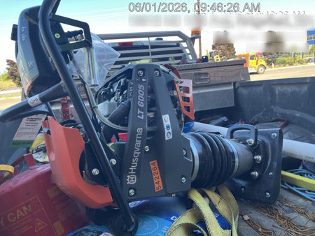 2025 HUSQVARNA LT6005