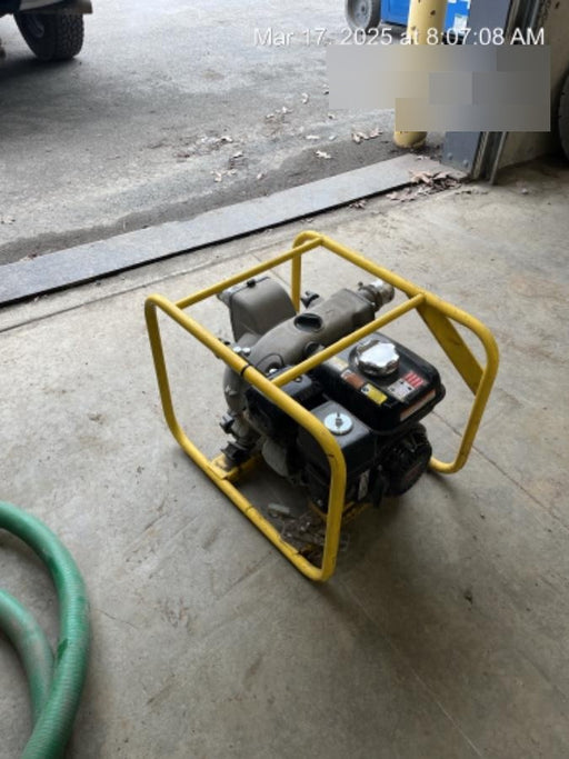 2021 WACKER NEUSON PT2A