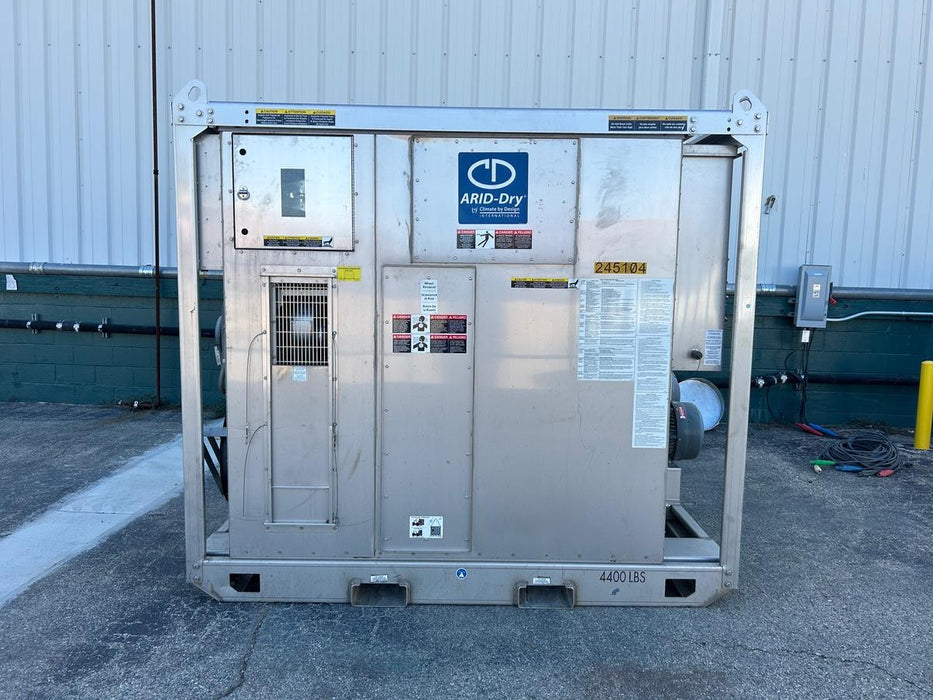 2022 CLIMATE DESIGN INTERNATIONAL MS-7500/5500