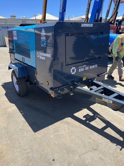 2023 AIRMAN PDSF375DP-6E1