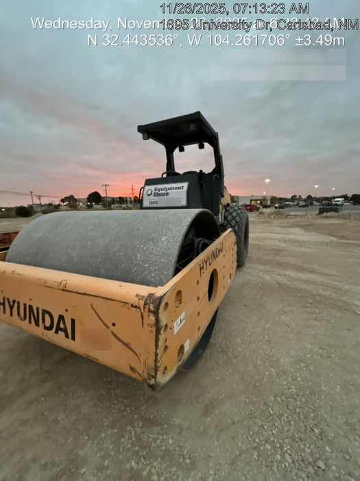 2017 HYUNDAI HR110C-9