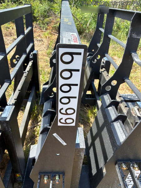 2026 ARROW MATERIAL HANDLING 72" Pallet Forks - Arrow