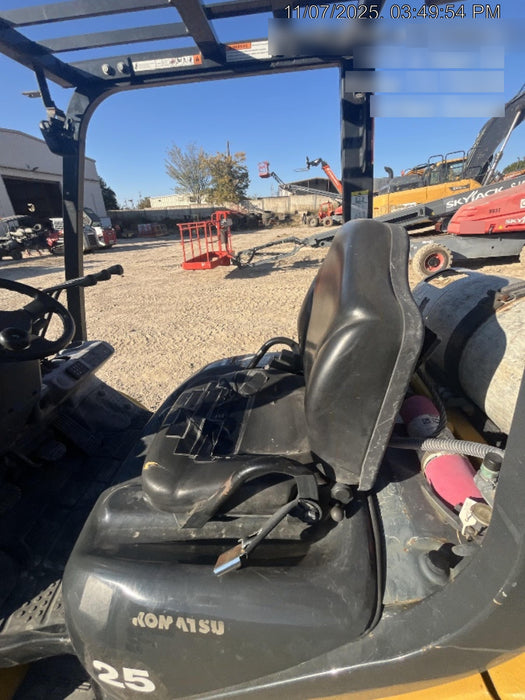 2020 KOMATSU FG25T-16