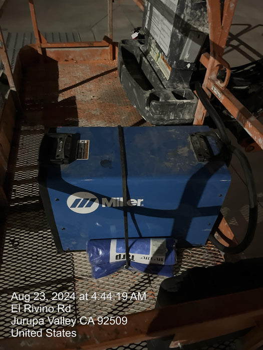 2023 MILLER ELECTRIC XMT 350