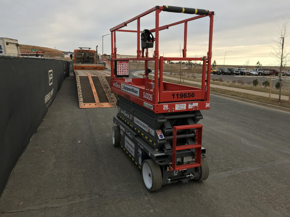 2021 SKYJACK SJIII-3226