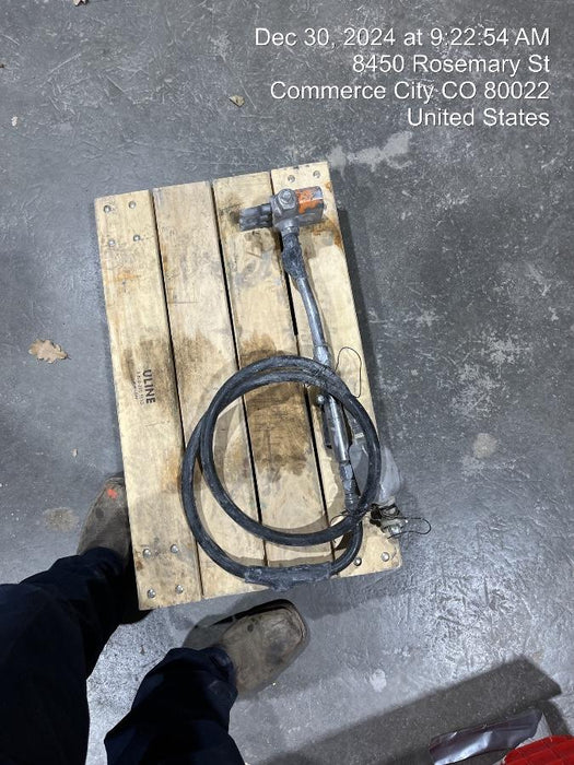 2023 MICHIGAN PNEUMATIC T3-EHDH-CARBIDE