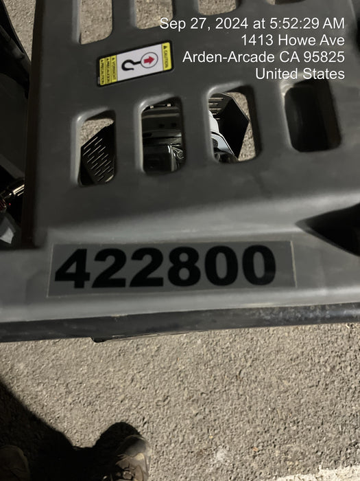 2024 THIRD COAST EQUIPMENT PR70H