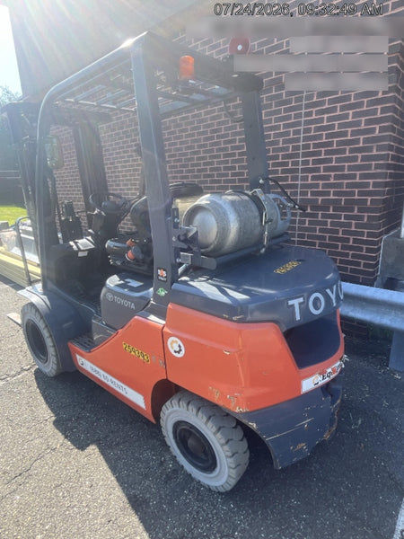 2022 TOYOTA 50-8FGU25