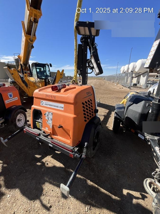 2024 Generac MLT2 Diesel, Flex Switch 120V Input, Powerzone Controller, 
(4) 320W LED Lights, 4kW Generator, 39.9 Gal Fuel Tank, 2" Ball, T3