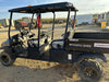 2022 Club Car CA1700D Canopy, Diesel, 4 Passenger
