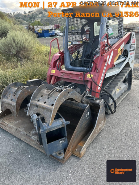 2021 TAKEUCHI TL8R2-R
