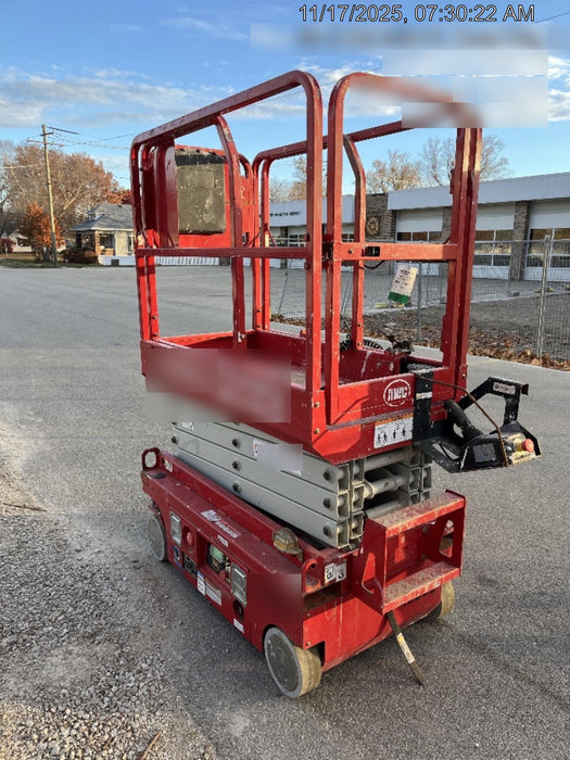 2019 MEC 1330SE Standard Options