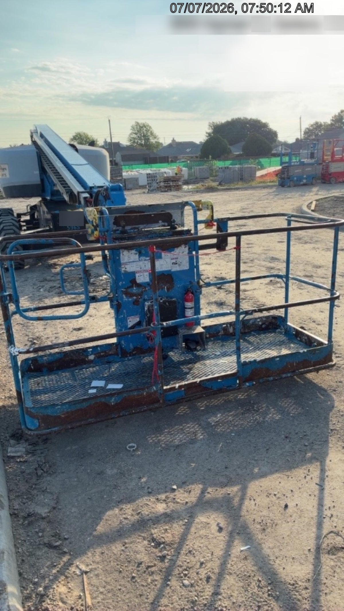 2017 GENIE S-65