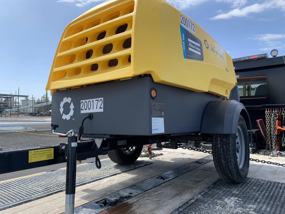 2022 ATLAS COPCO XAS188 CWK