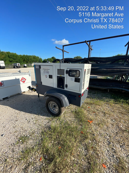 2022 ATLAS COPCO QAS45 CWK