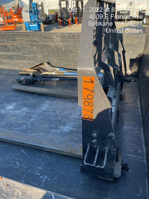 2021 PALADIN 48" Pallet Forks - Paladin