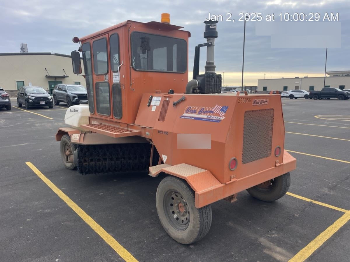 2022 BROCE RCT350