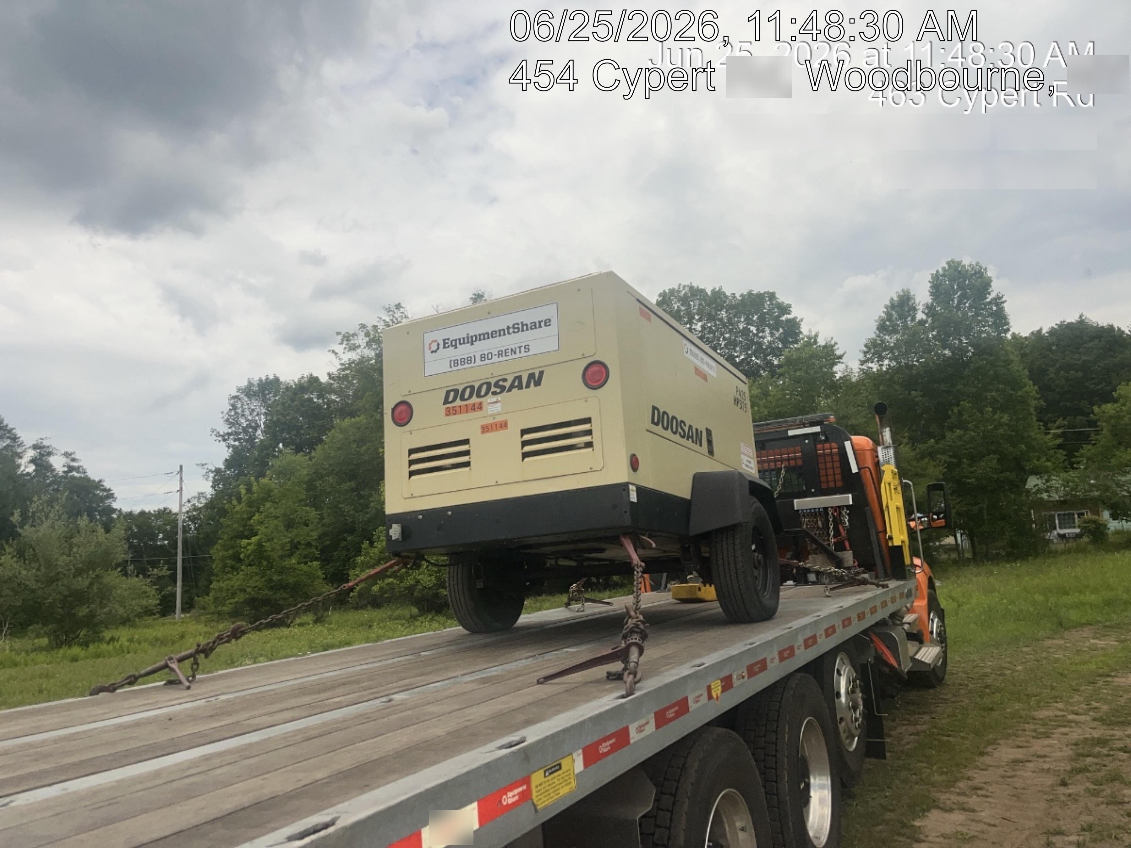 2023 DOOSAN P425/HP375WCU