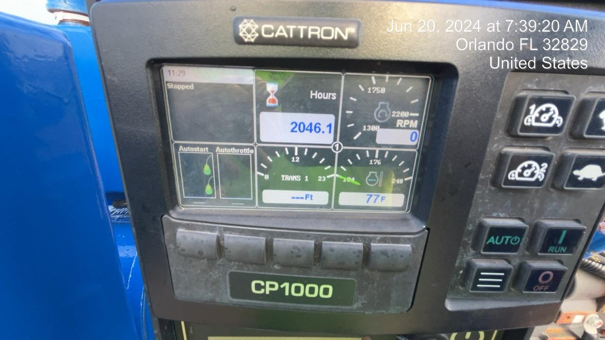 2022 THOMPSON 8RW-DDS-3.6-X