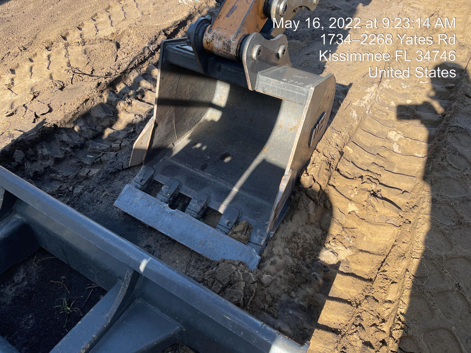 2018 WERK-BRAU 24" Bucket-WERK-BRAU