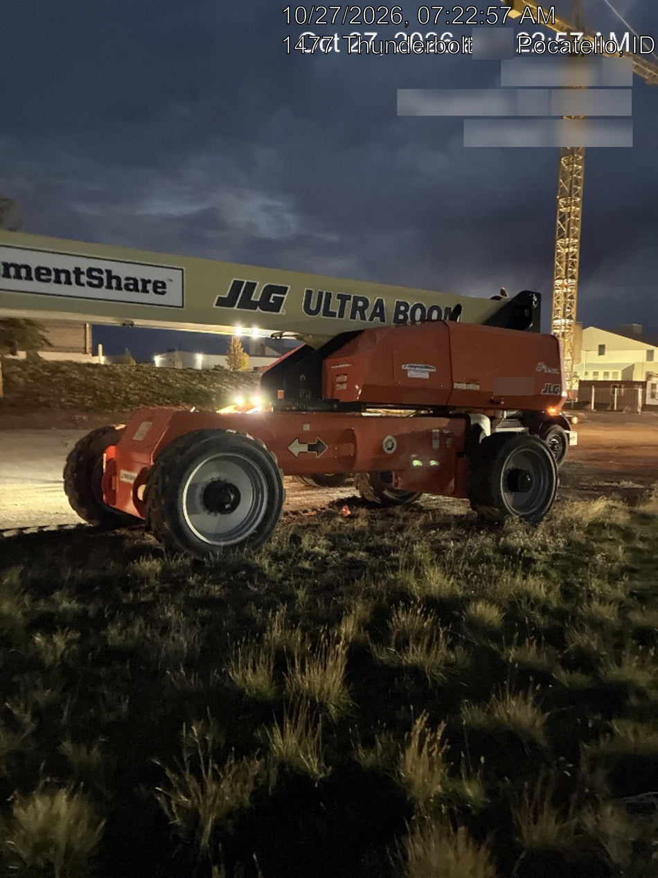 2021 JLG 1350SJP