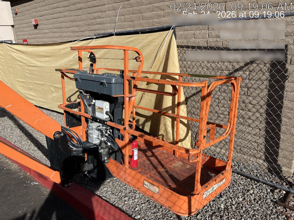 2019 JLG 1250AJP