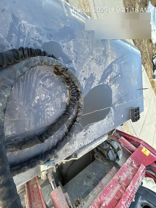 2020 PALADIN Sweepster SB72