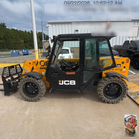 2025 JCB 505-20TC