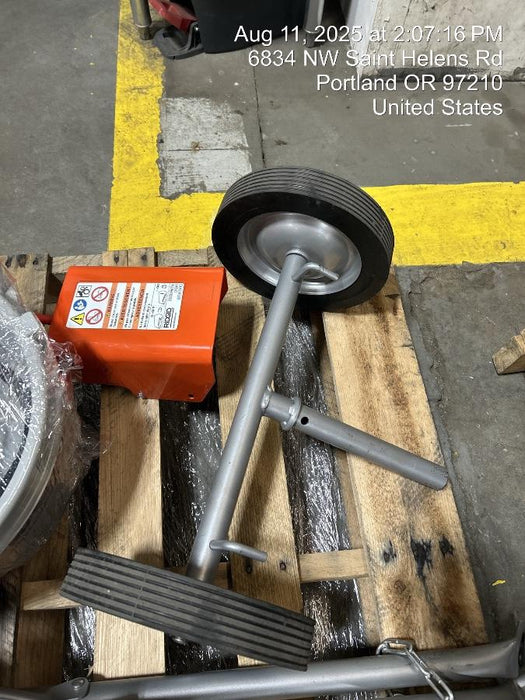 2024 RIDGID 300