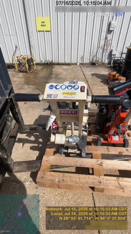 2023 EDCO CPM-8G