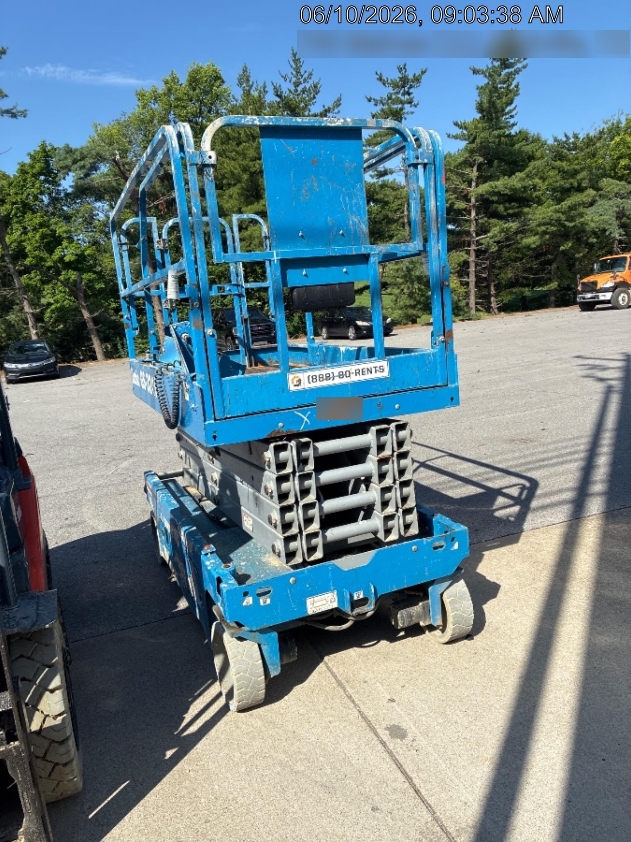 2019 GENIE GS-3246
