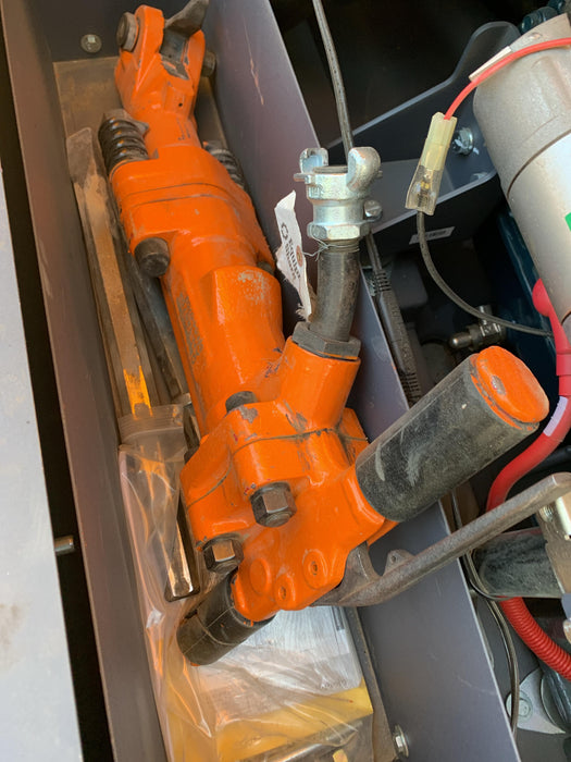 2021 MICHIGAN PNEUMATIC MP-TPB60-114