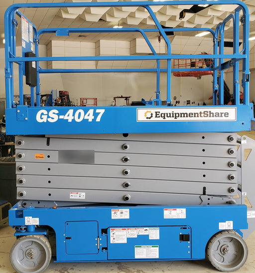 2020 GENIE GS-4047